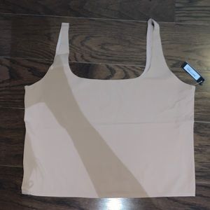 SKIMS SIENNA TANK NWT